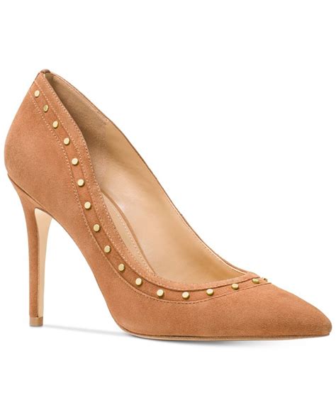 michael kors blaze pump|Michael Kors high heels.